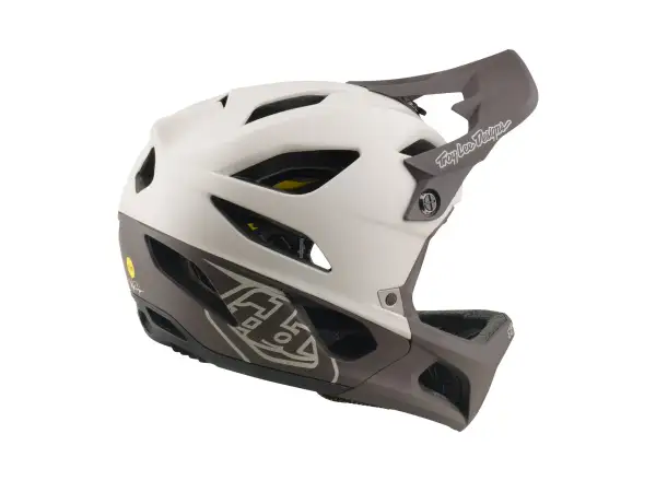 Troy Lee Designs Stage prilba Drone Pumice