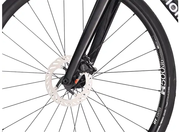 Superior XR 6.5 GF cestný bicykel Gloss Black / White