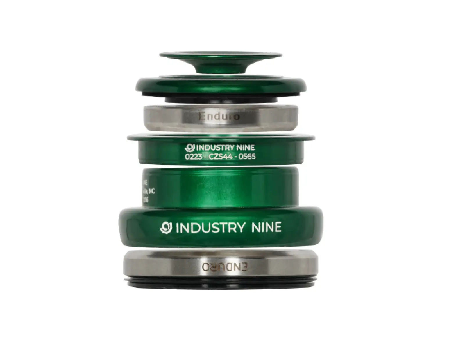 Industry Nine iRiX headset ZS44/EC44 press fit hlavové zloženie