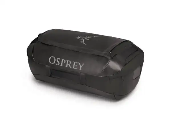 Cestovná taška Osprey Transporter 65 l Black