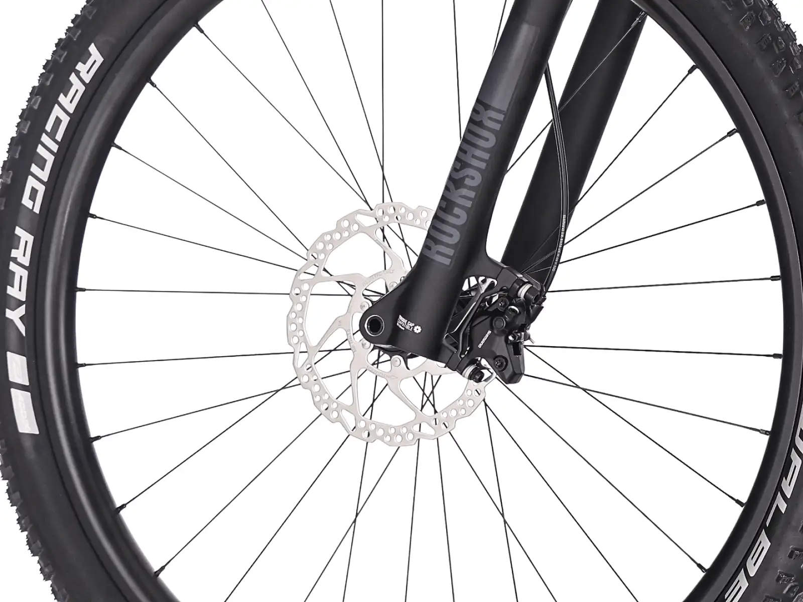 Superior XP 9.1 horský bicykel Matte Dark Chrome/Carbon