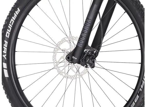 Superior XP 9.1 horský bicykel Matte Dark Chrome/Carbon