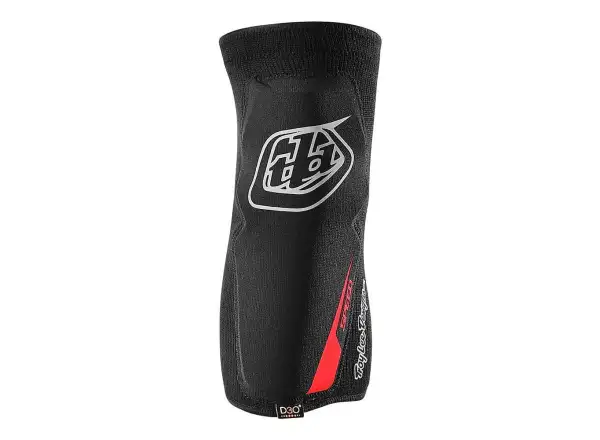 Troy Lee Designs Speed ​​Knee Sleeve juniorský chránič kolien Black