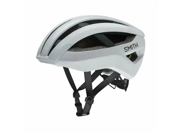 Smith Network Mips prilba Matte White