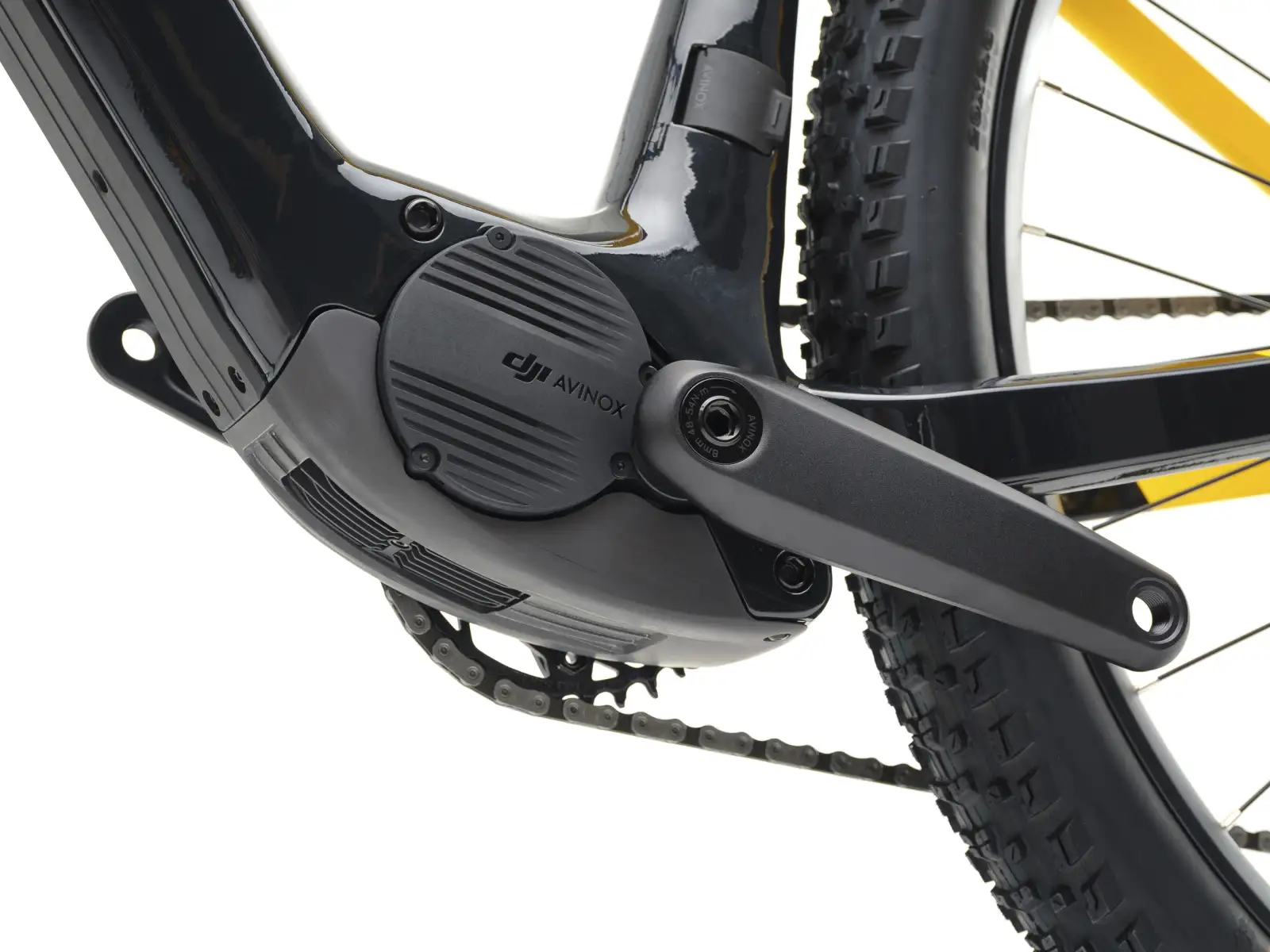 Crussis e-Hard 11.11 800Wh horský elektrobicykel