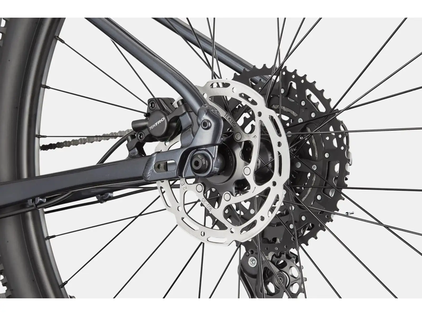 Cannondale Trail 1 29" horský bicykel Tungsten Blue