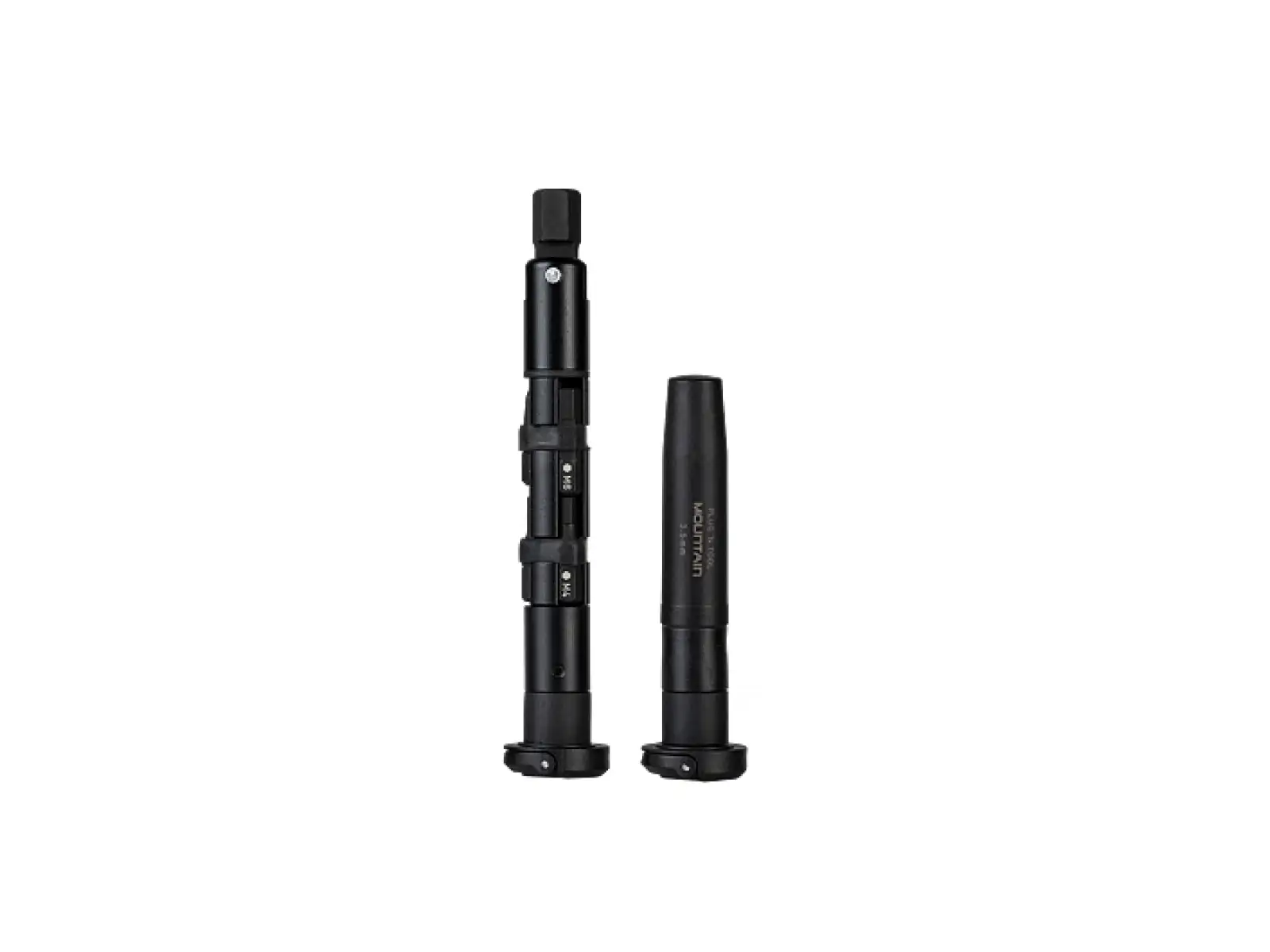 Topeak Plug'n Tool Mountain sada náradia čierna