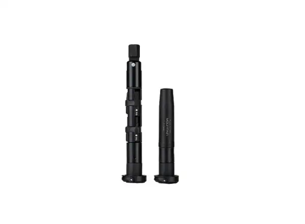 Topeak Plug'n Tool Mountain sada náradia čierna