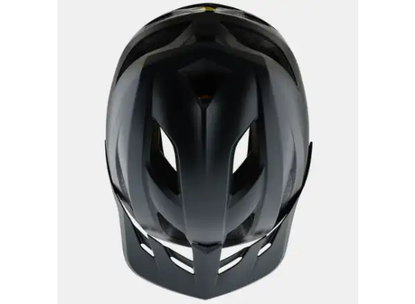 Troy Lee Designs Flowline Point detská prilba Black/Charcoal