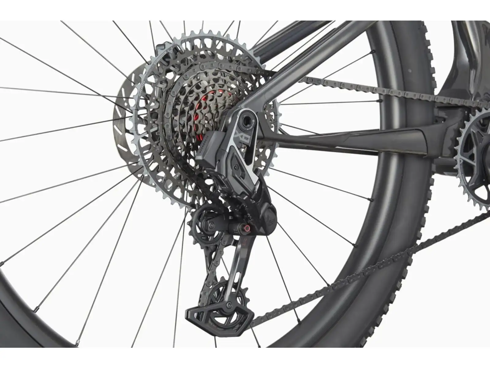 Horský bicykel Cannondale Scalpel Carbon 1 Lefty Raw