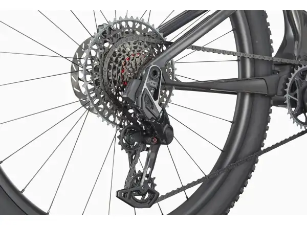 Horský bicykel Cannondale Scalpel Carbon 1 Lefty Raw