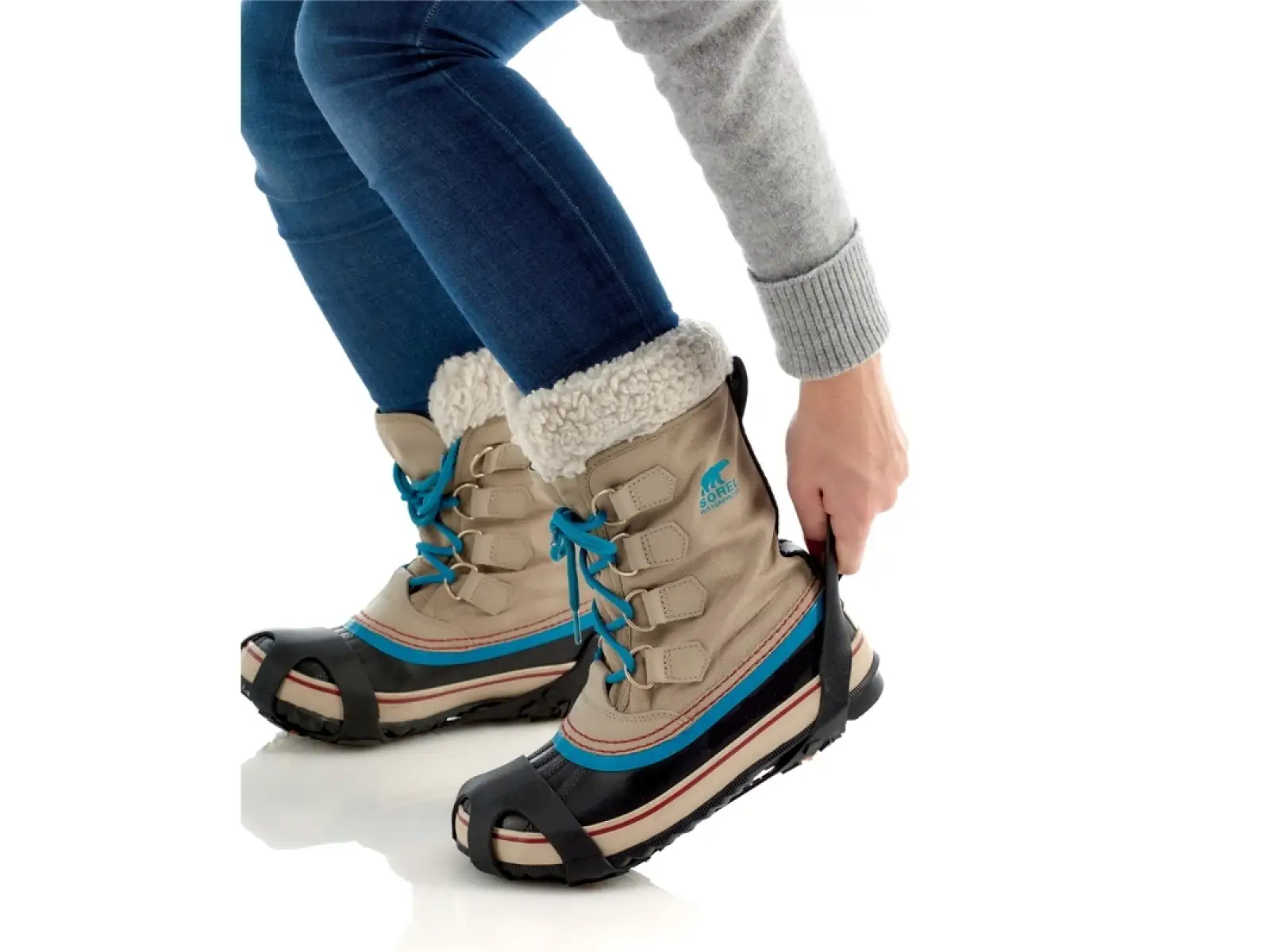 Sidas Walk Traction Nesmeky