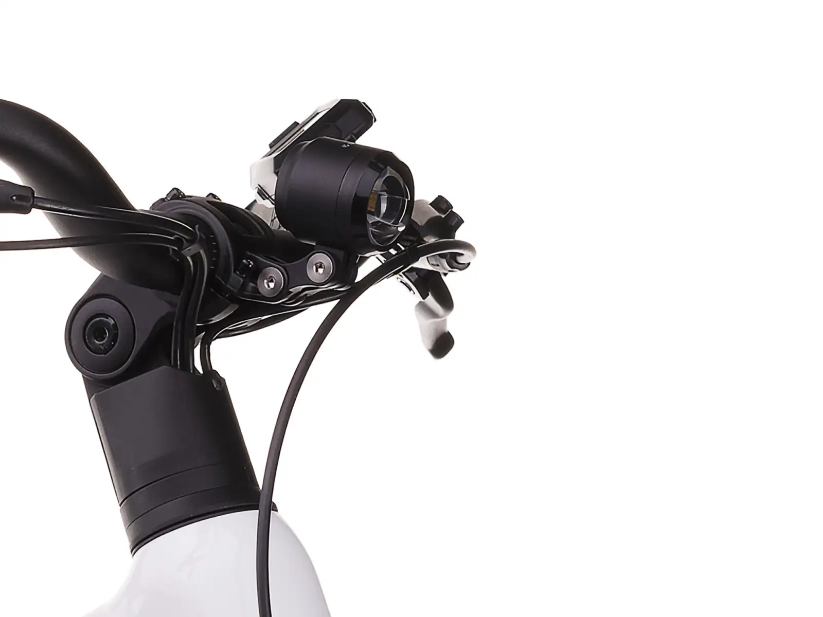 Crussis e-Country BELT 7.11 715Wh nízký nástup elektrobicykel
