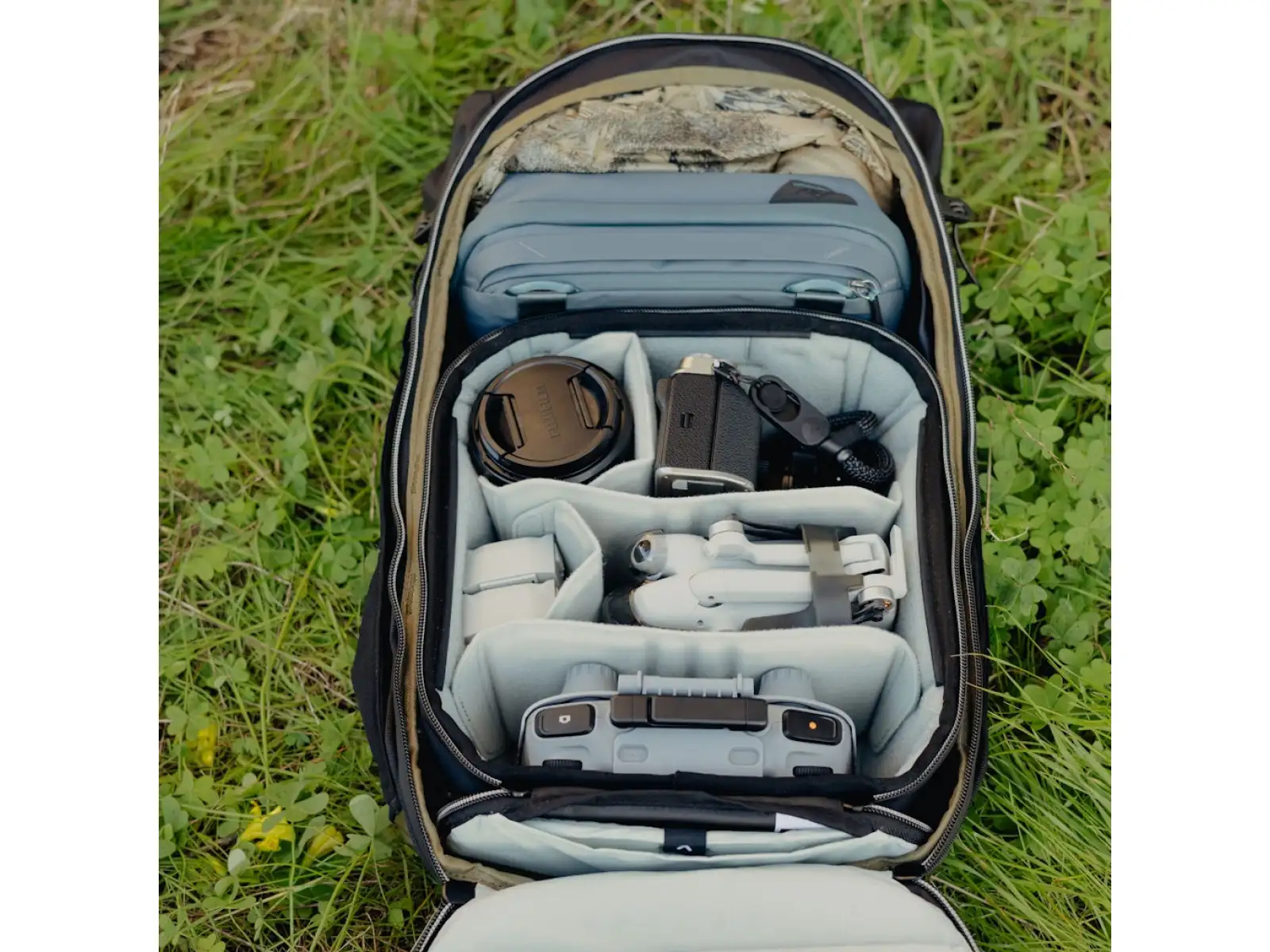 Peak Design Outdoor Batoh 18L Zip Kelp