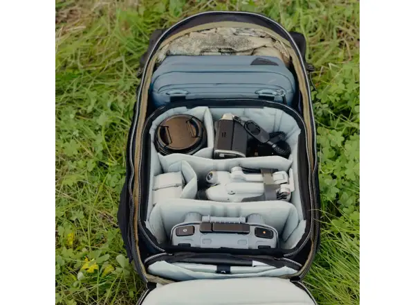 Peak Design Outdoor Batoh 18L Zip Kelp