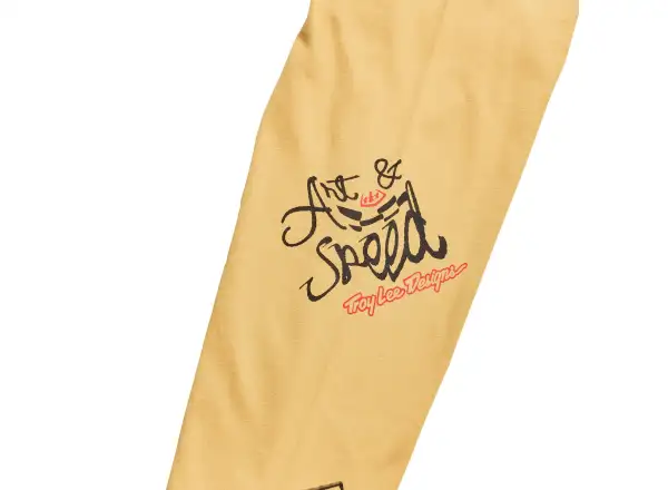 Troy Lee Designs Handlebar pánsky dres dlhý rukáv Bleached melon