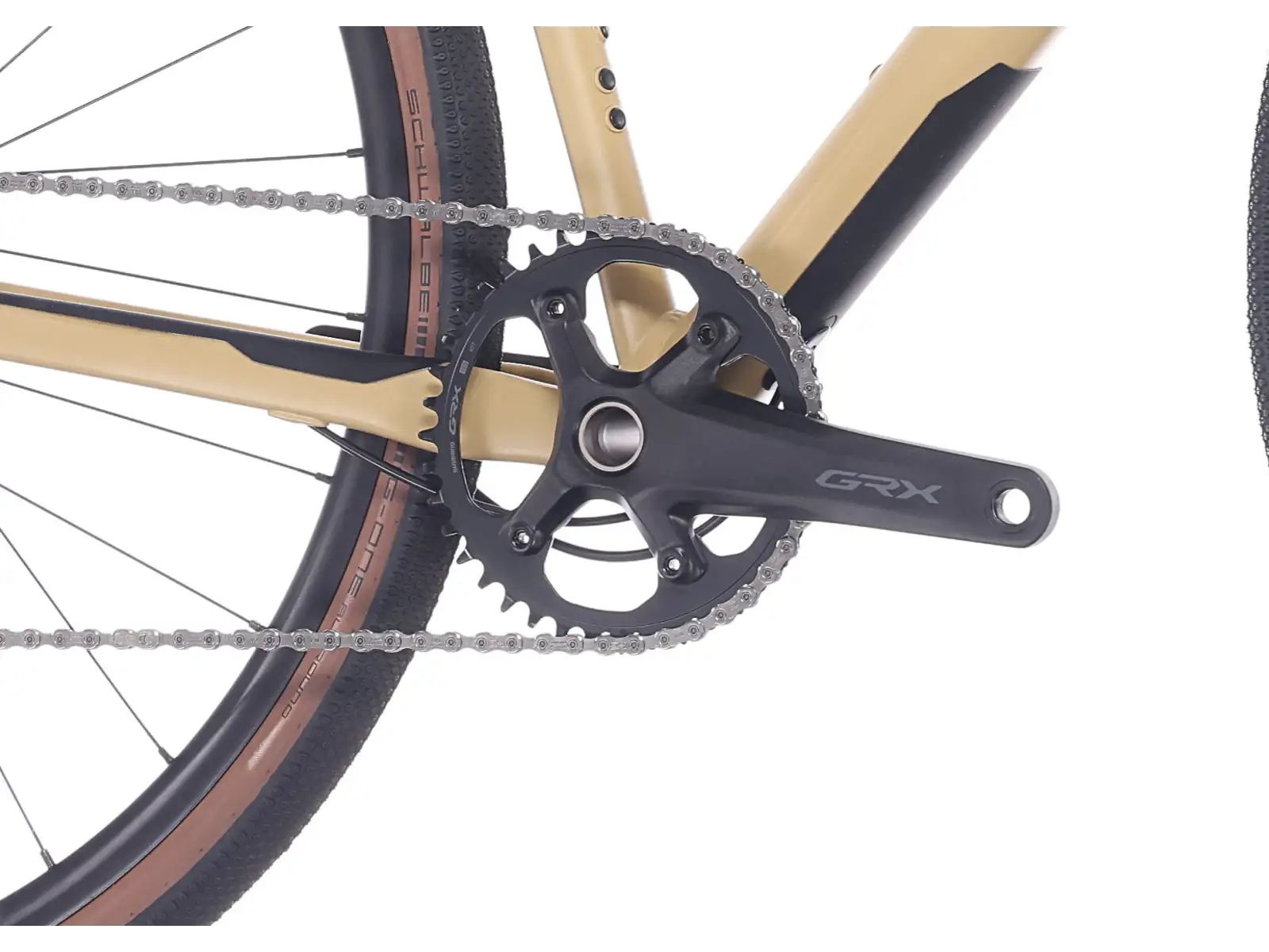 Superior XR 6.5 GR gravel bicykel Gloss Sand / Matte Sand