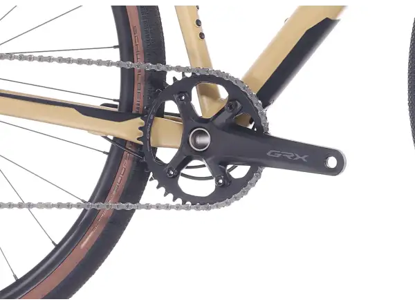 Superior XR 6.5 GR gravel bicykel Gloss Sand / Matte Sand