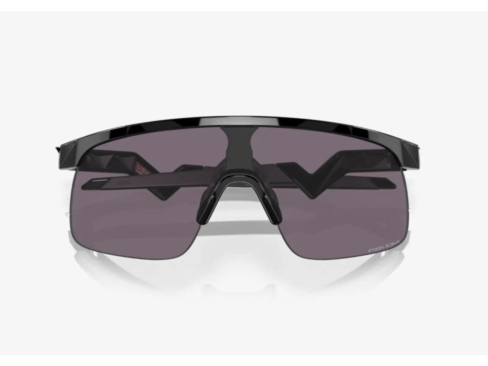 Oakley Resistor slnečné okuliare Polished Black/Prizm Grey