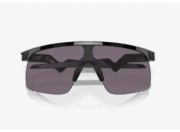 Oakley Resistor slnečné okuliare Polished Black/Prizm Grey