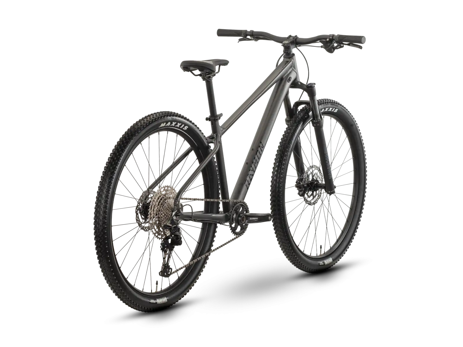 Raymon Nayta Ultra 29" horský bicykel Anthracite/Black
