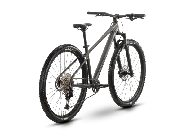 Raymon Nayta Ultra 29" horský bicykel Anthracite/Black
