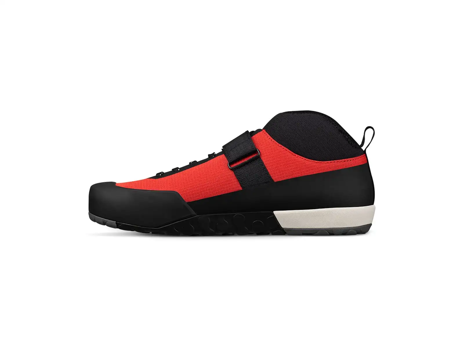 Fizik Gravita Tensor Flat pánske topánky Red/Black