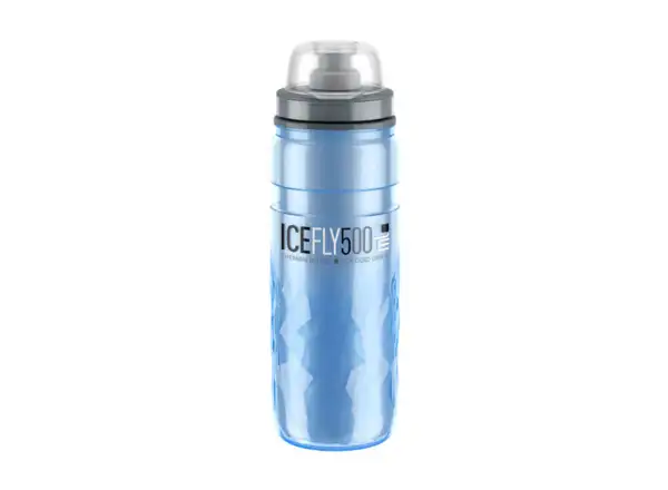Elite Ice Fly termofľaša 500 ml blue