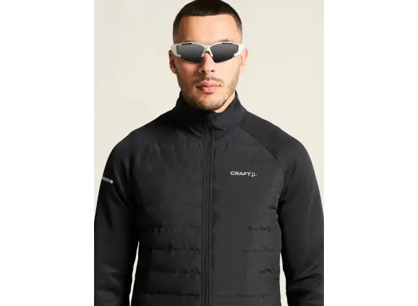 CRAFT SubZ 4 pánska bunda čierna