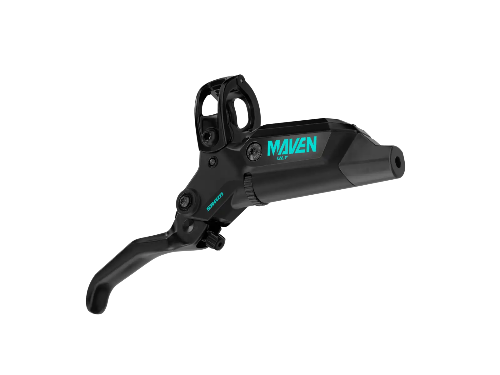 Sram Maven Ultimate Stealth Teal Splatter Expert Kit súprava kotoučových brzd