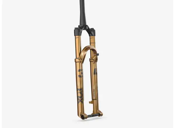 Fox 34 StepCast Grip SL 29" odpružená vidlica 120 mm Podium Gold