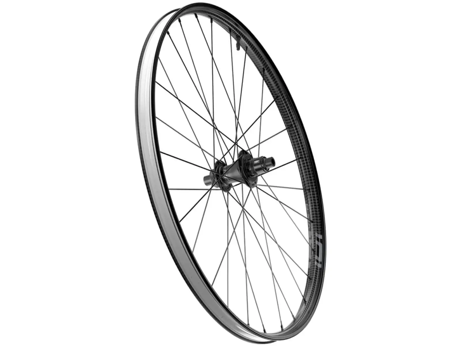 Zipp 101 XPLR Carbon Disc TL CL 12x142 mm Zadné koleso čierne