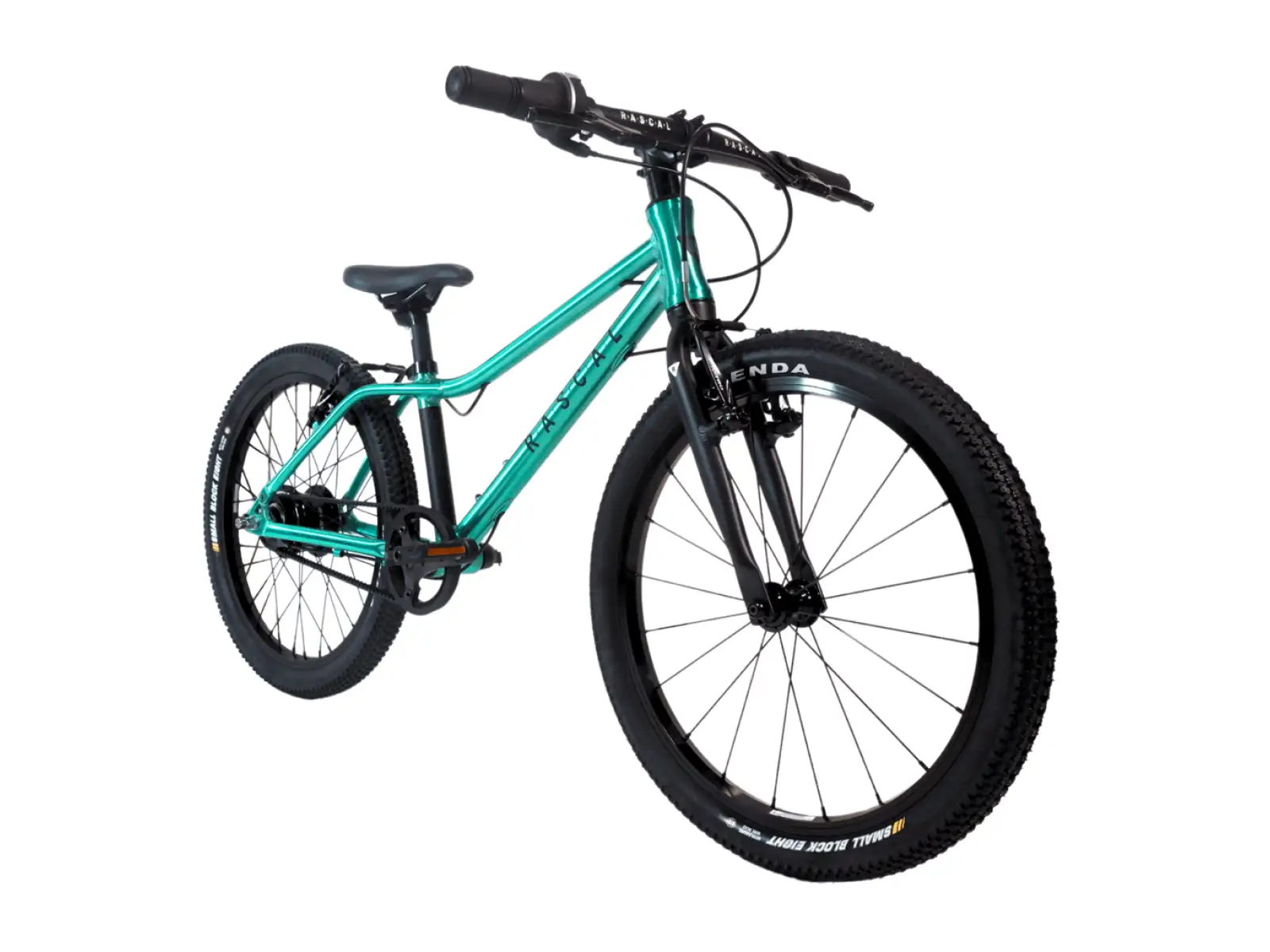 Rascal 20 Limited detský bicykel Emerald