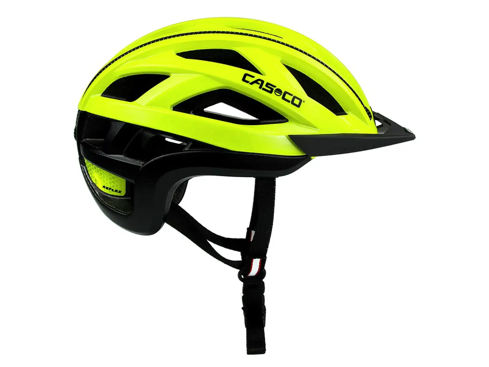 Casco Cuda 2 prilba neon/yellow gloss