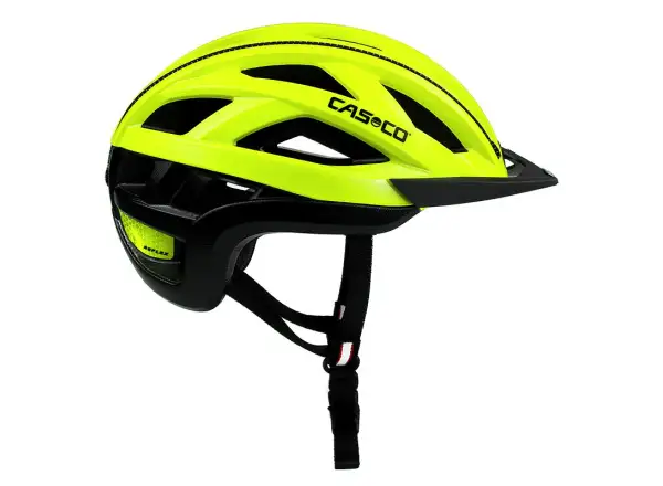 Casco Cuda 2 prilba neon/yellow gloss