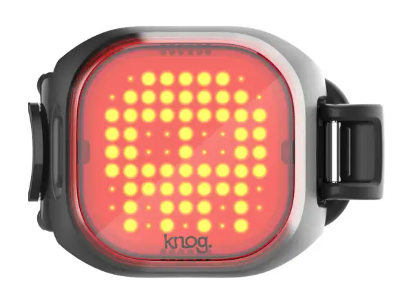 Knog Blinder Mini zadný blikač s lebkou