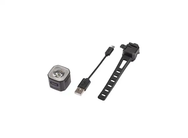 Giant Recon HL 100 predné svetlo čierna