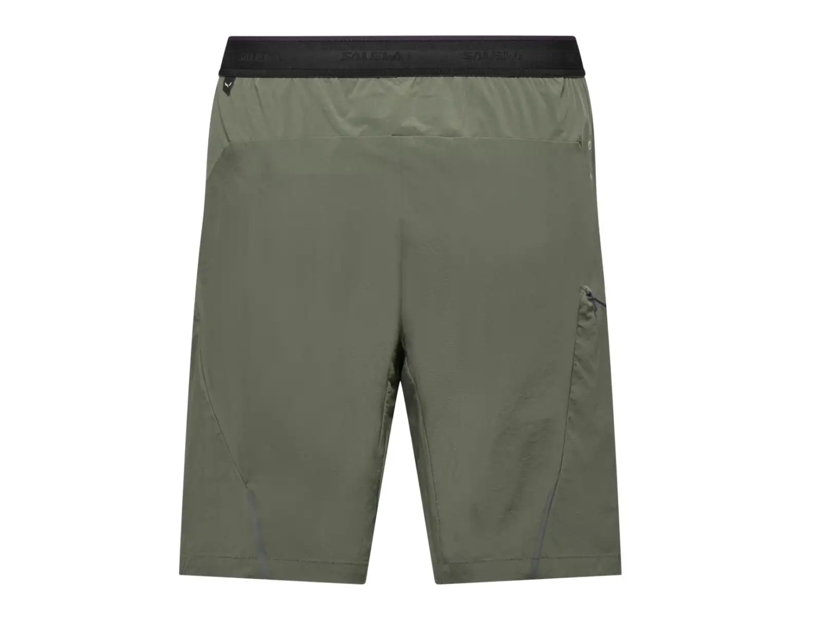 Salewa Pedroc 4 Durastretch pánske kraťasy Faded Green