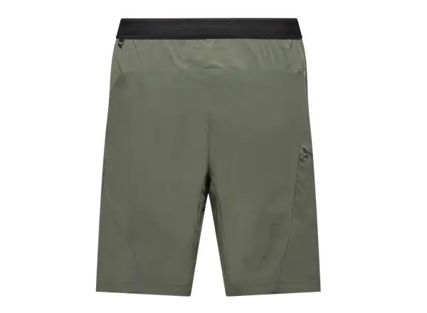 Salewa Pedroc 4 Durastretch pánske kraťasy Faded Green
