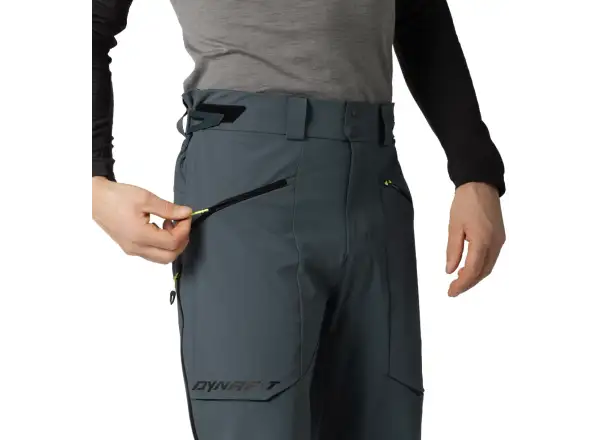 Dynafit Radical Softshell pánske nohavice Cinder