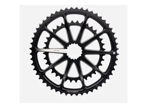 Cannondale prevodníky SPIDERING ROAD 52/36T 10 arms (CU4042SI52)