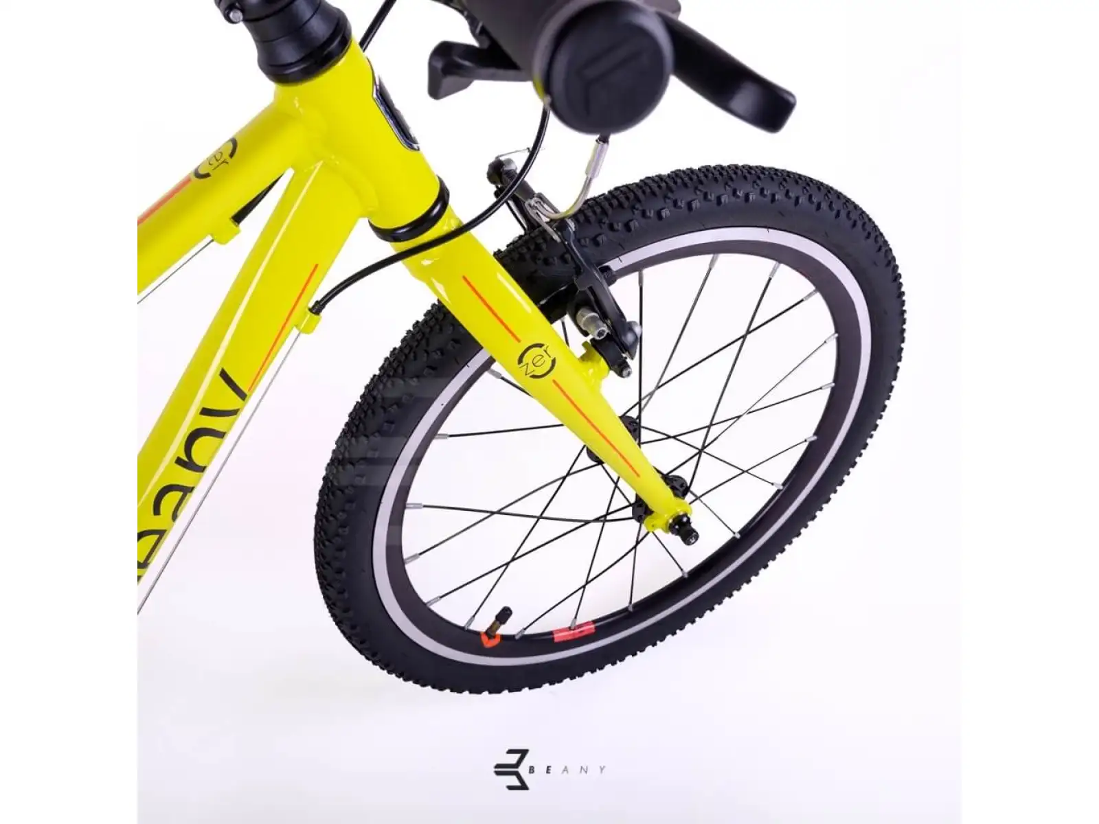 Beany Zero 24 detský bicykel Yellow