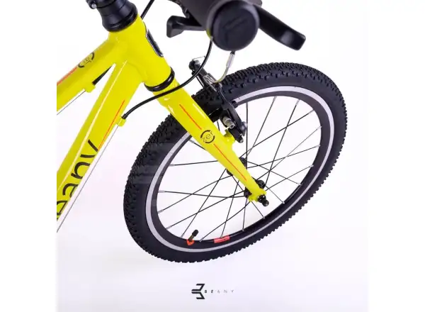 Beany Zero 24 detský bicykel Yellow