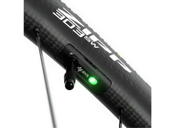 Zipp 303 SW Carbon Tubeless CenterLock A1 predné zapletené koleso