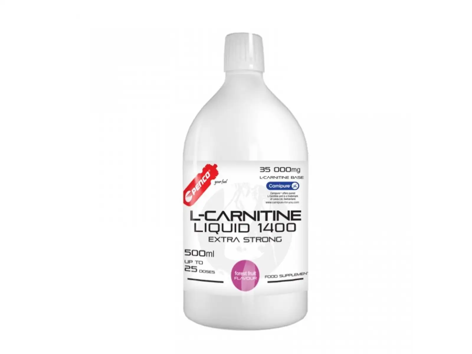 Penco L-Carnitine Liquid 1400 500ml