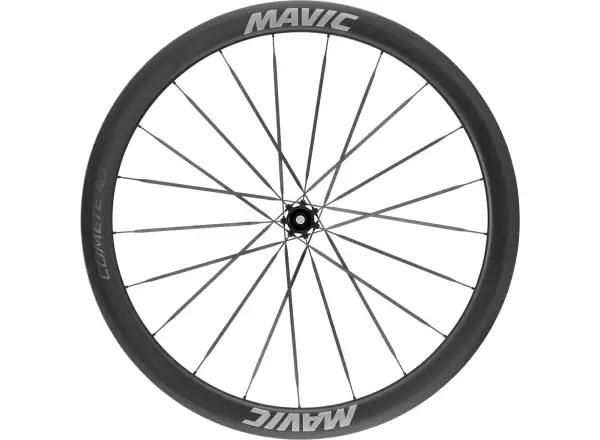 Mavic Comete 45F/55R Disc Centerlock cestné zapletené kolesá pár orech Shimano/Sram HG