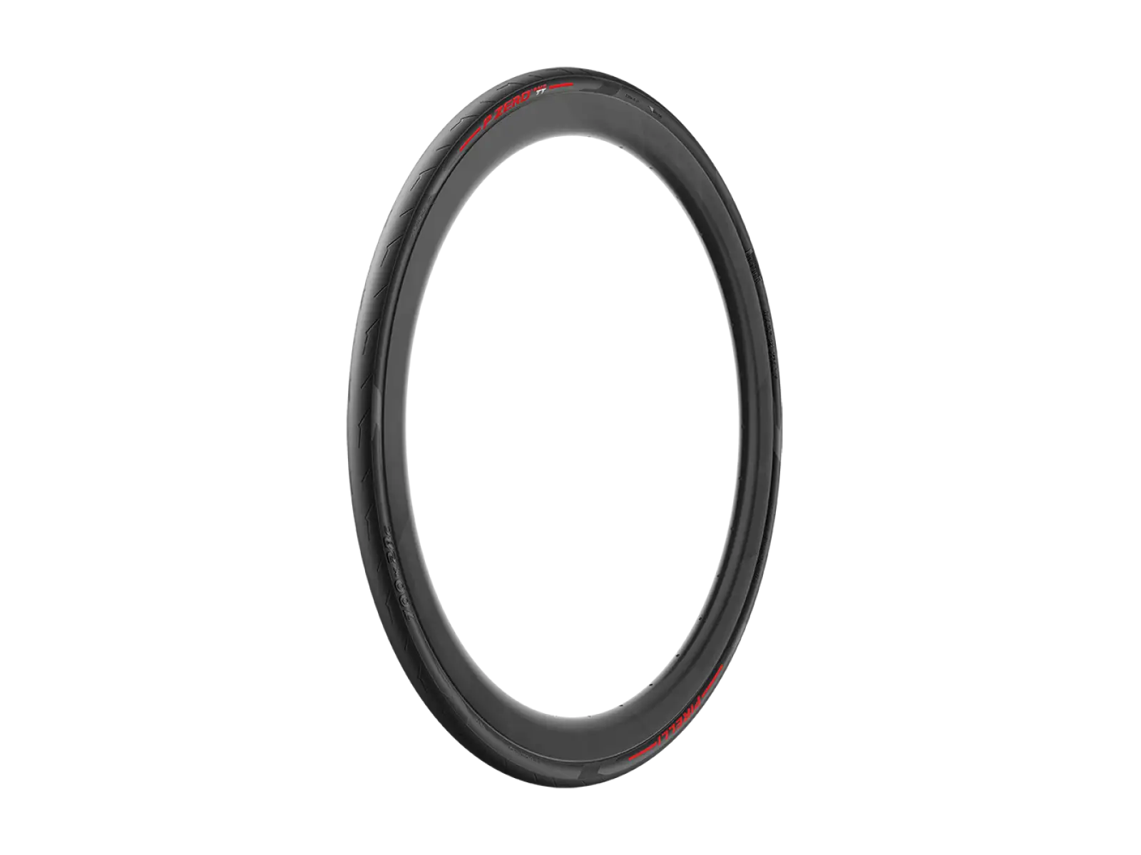 Cestná pneumatika Pirelli P Zero Race TT 26-622 červená