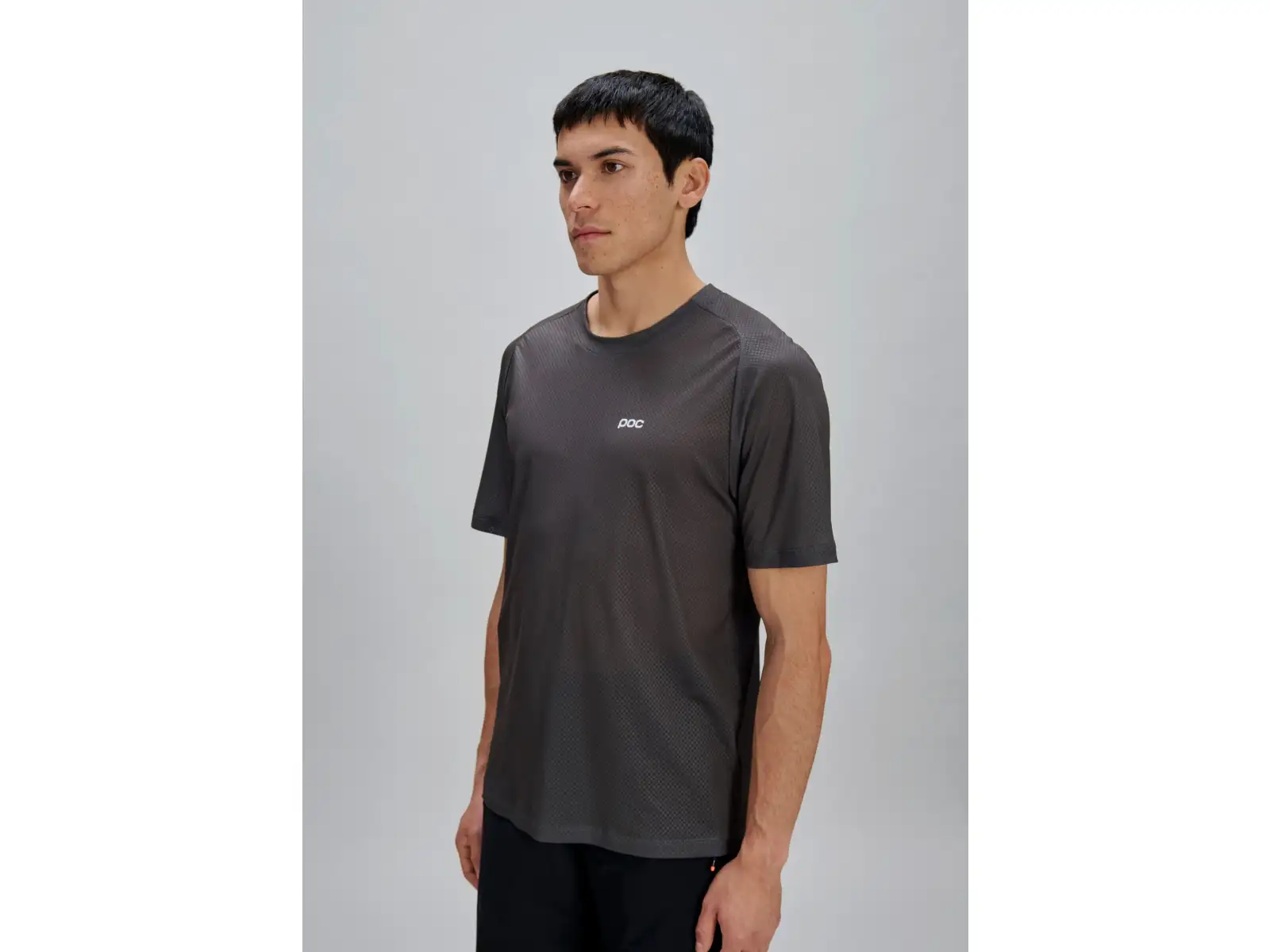 POC Motion Air pánsky dres krátky rukáv Sylvanite Grey