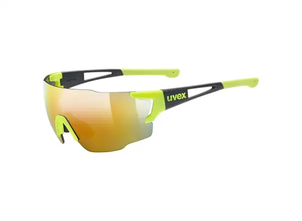 Slnečné okuliare Uvex Sportstyle 804 žltá/čierna