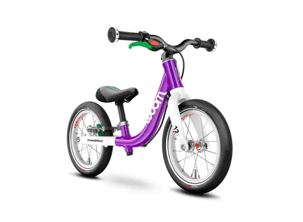 Woom 1 Purple 12 detské odrážadlo